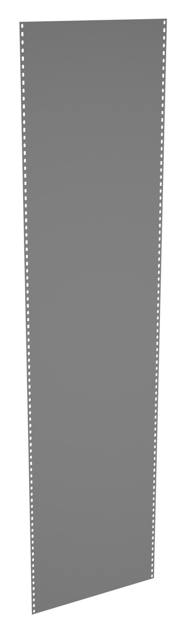 Tennsco (EP-2487) End Panel for Q-Line Shelving
