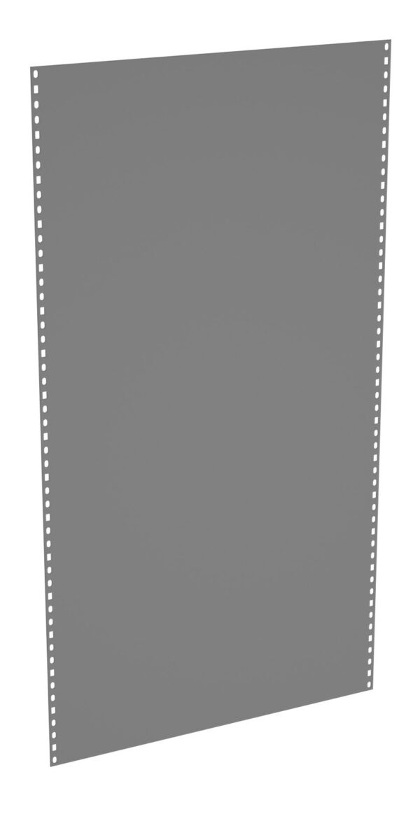 Tennsco (EP-3051) End Panel for Q-Line Shelving