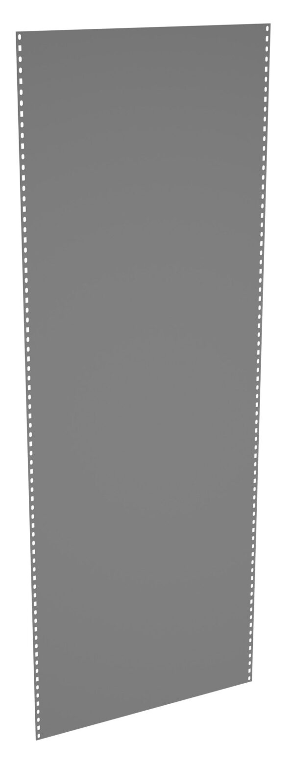 Tennsco (EP-3075) End Panel for Q-Line Shelving