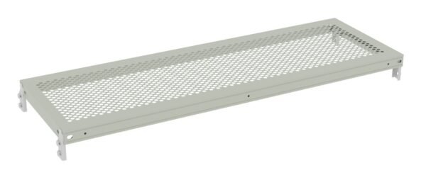 Tennsco (PQ2-3612P) Q-Line Perforated Shelf 