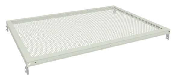 Tennsco (PQ2-4230P) Q-Line Perforated Shelf 