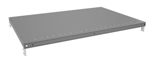 Tennsco (Q-3624) Industrial Shelf for Q-Line Shelving - 20 Gauge