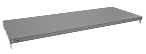 Tennsco (Q-4818) Industrial Shelf for Q-Line Shelving - 20 Gauge