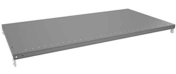 Tennsco (Q-4824) Industrial Shelf for Q-Line Shelving - 20 Gauge