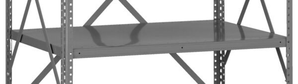 Tennsco (Q-3624-S) Industrial Shelf for Q-Line Shelving - Reinforced 20 Gauge