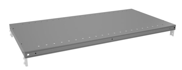 Tennsco (Q2-3618) Industrial Shelf for Q-Line Shelving - 22 Gauge