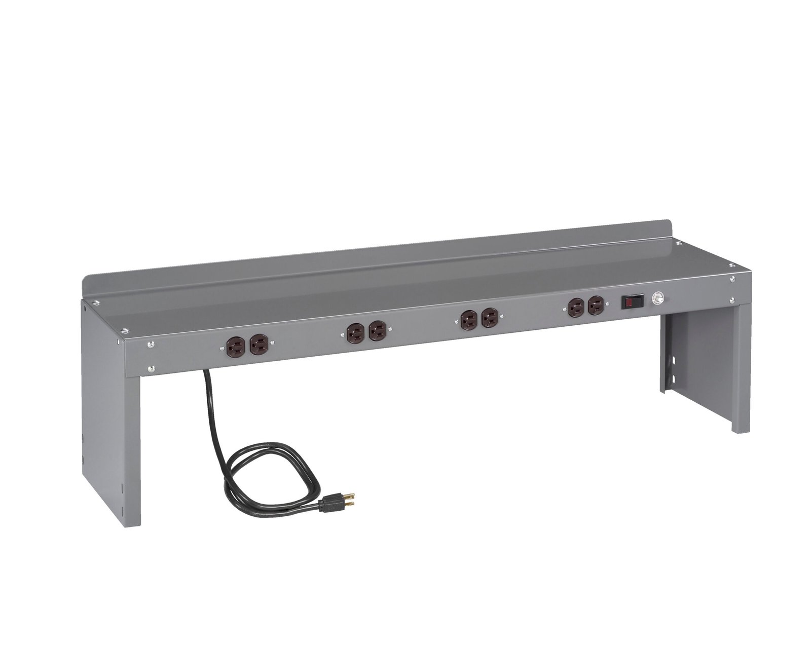 RE-1045WK-scaled-1.jpg Tennsco (REI-1045-WK-1) Electric Riser for Mobile Workbenches - Image 1