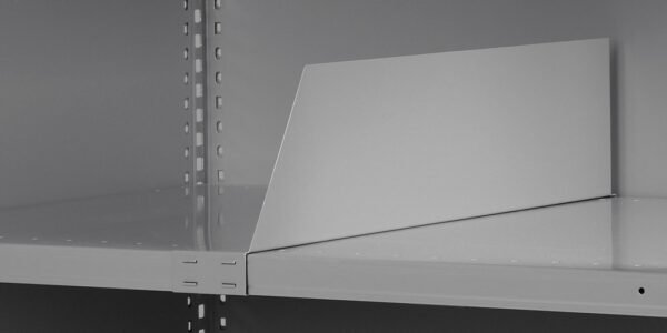 Tennsco (SD-1230) Adjustable Shelf Divider for Q-Line Shelving