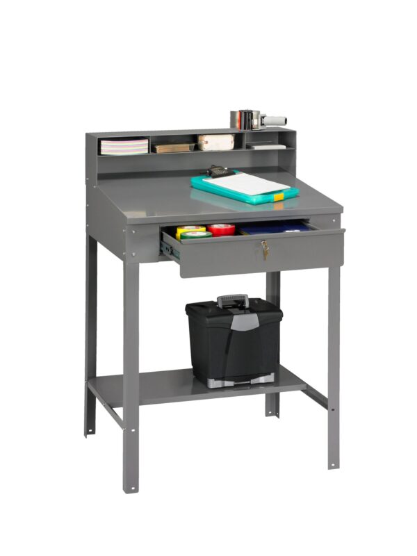 Tennsco (SR-57) Open Style Foreman's Desk