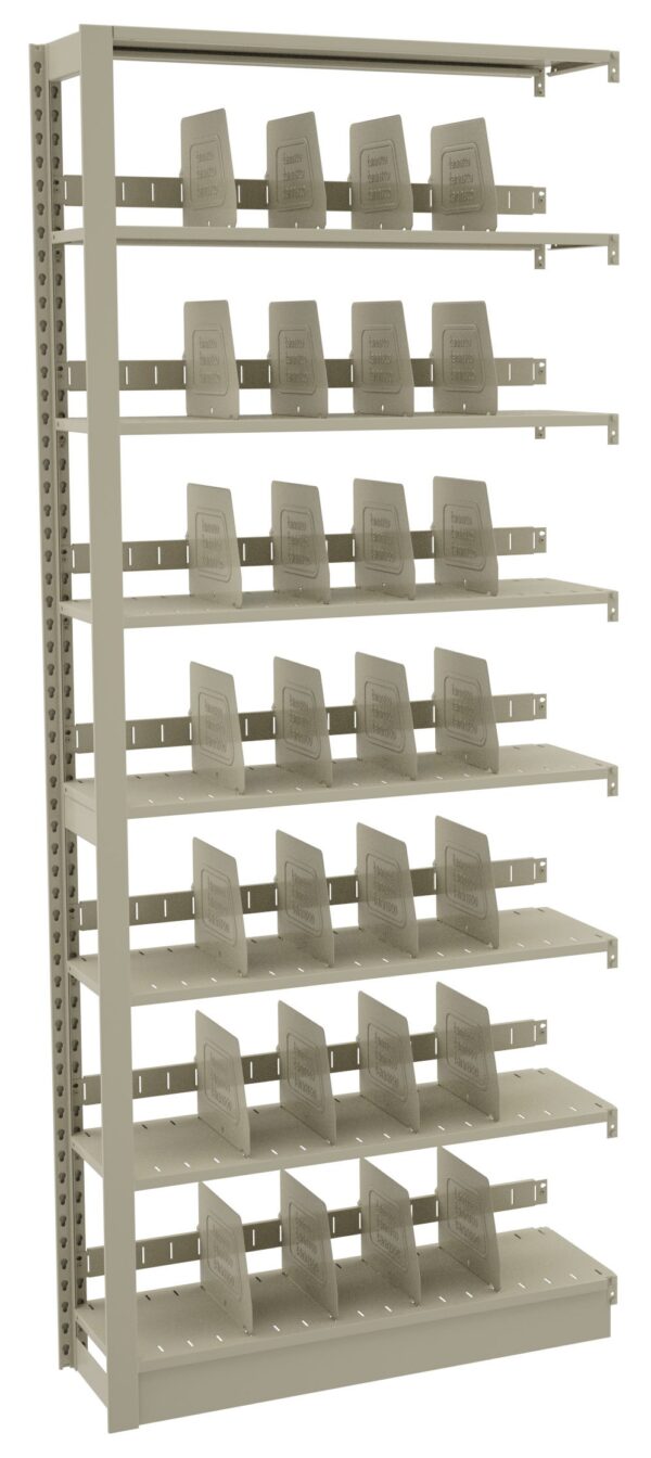 Tennsco (TOT-8-3612-7) L&T Single Entry Adder Unit