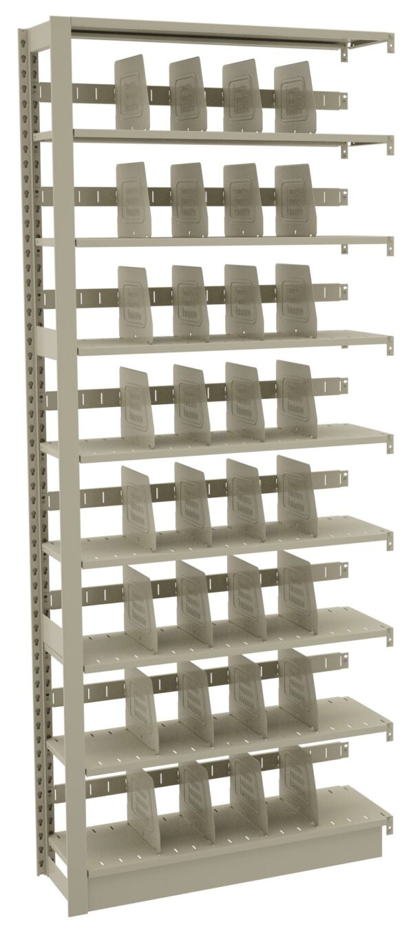 Tennsco (TOT-9-4215-7 ) L&T Single Entry Adder Unit