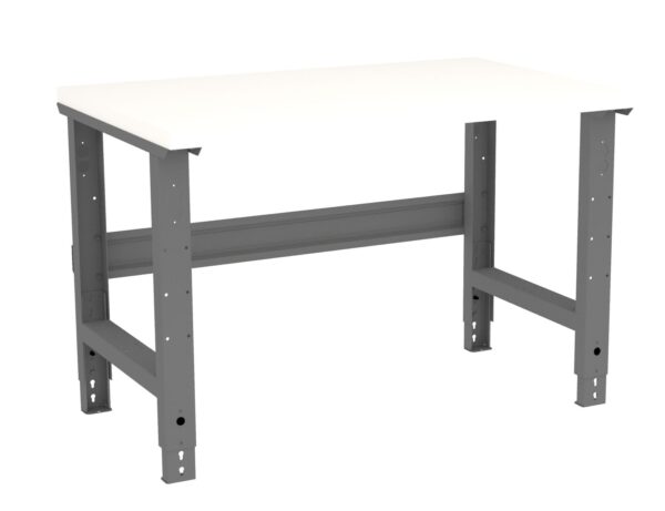 Tennsco (WBA-1-3048P) Adjustable Leg Workbench