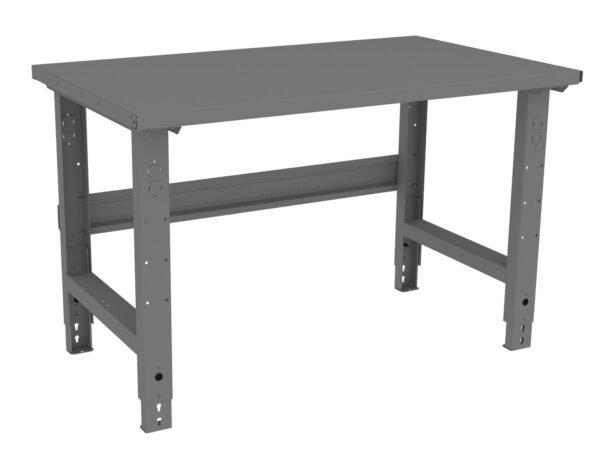 Tennsco (WBA-1-3660S) Adjustable Leg Workbench