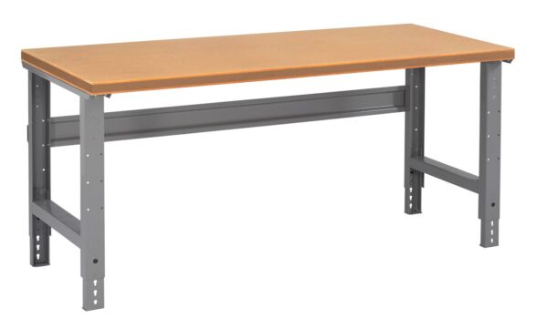 Tennsco (WBA-1-3060C) Adjustable Leg Workbench