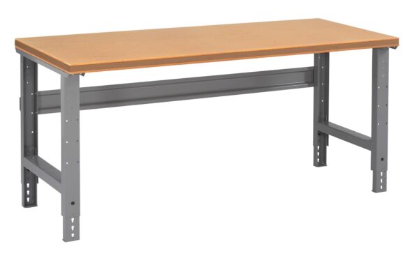 Tennsco (WBA-1-3072C) Adjustable Leg Workbench