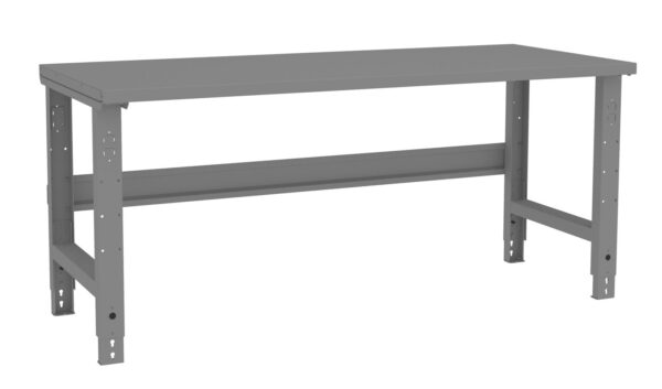 Tennsco (WBA-1-3072S) Adjustable Leg Workbench