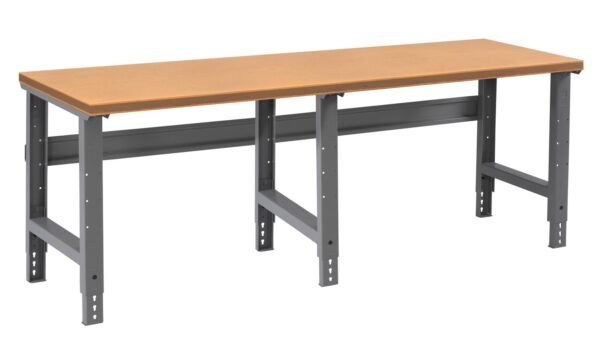 Tennsco (WBA-1-3696C) Adjustable Leg Workbench