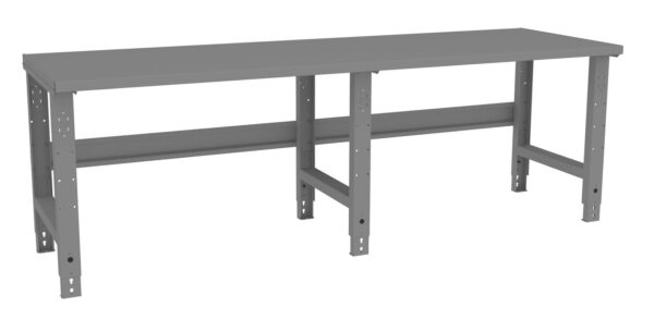 Tennsco (WBA-1-3096S) Adjustable Leg Workbench