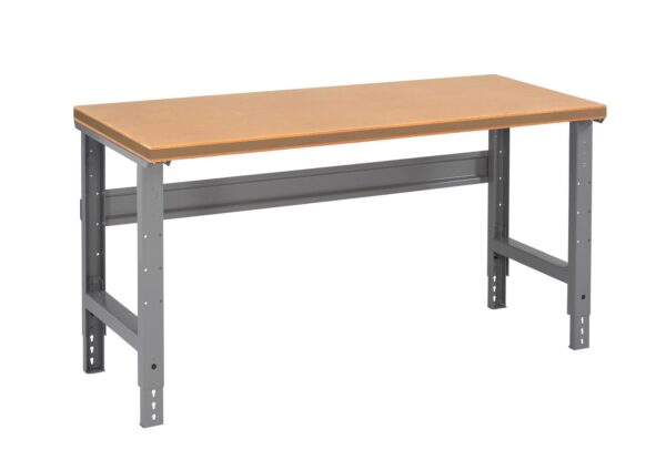 Tennsco (WBA-1-3660C) Adjustable Leg Workbench