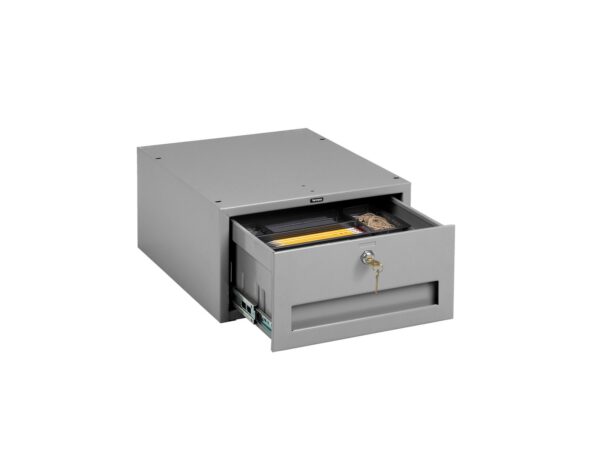 Tennsco (WBD-1-MGY) Medium Grey Stackable Drawer For Workbench
