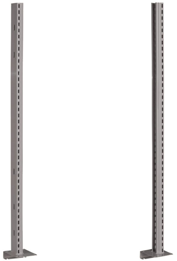 Tennsco (WBRU-42A) Workbench Cantilevered Upright Frames