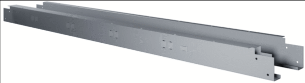 Tennsco (WOP-72) Workbench Electronic Outlet Panel