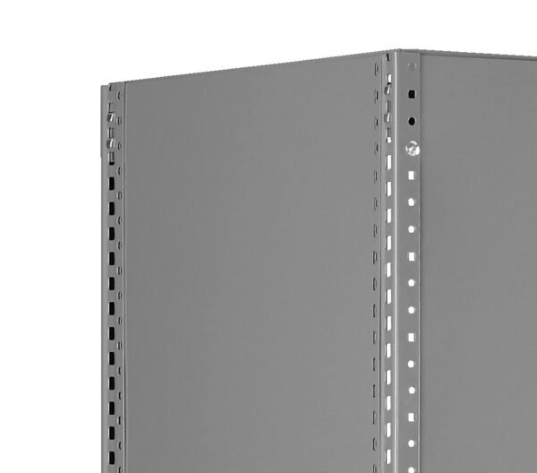 Tennsco (WU-1287) Welded Upright for Q-Line Shelving