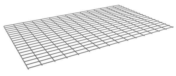 Tennsco (ZWD-6048) Z-Line Wire Decking