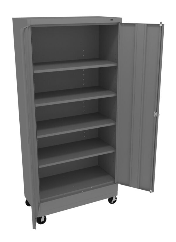 Tennsco (CK7218) Mobile Traditional Storage Cabinet