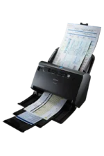 Canon imageFORMULA DR-C240 Office Document Scanner - Image 2