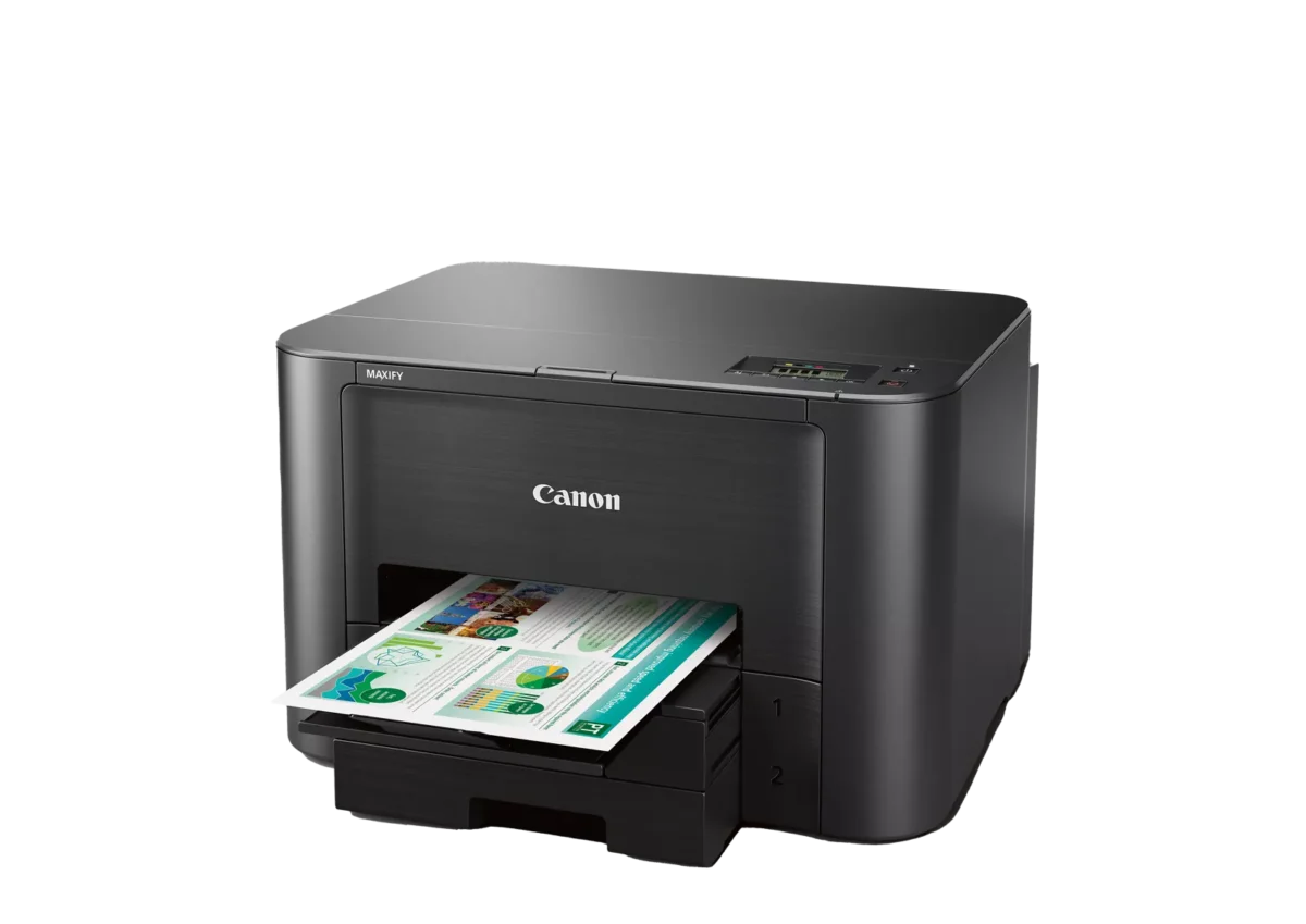 Canon iB4120 Maxify Inkjet Photo Printer - Image 6