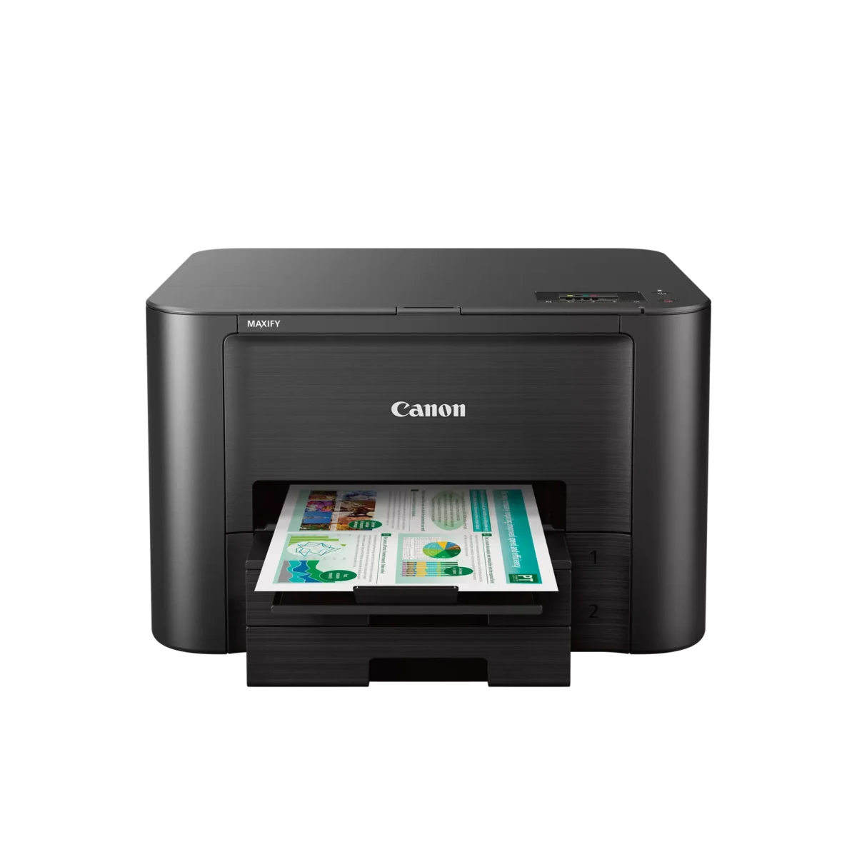 Canon iB4120 Maxify Inkjet Photo Printer - Image 4