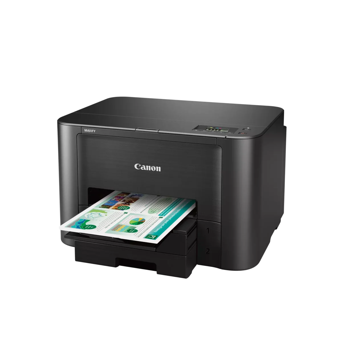 Canon iB4120 Maxify Inkjet Photo Printer - Image 2