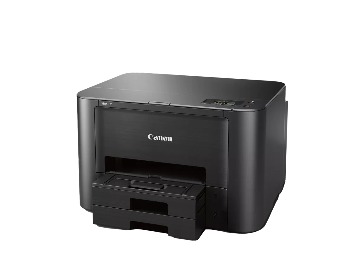 Canon iB4120 Maxify Inkjet Photo Printer - Image 5