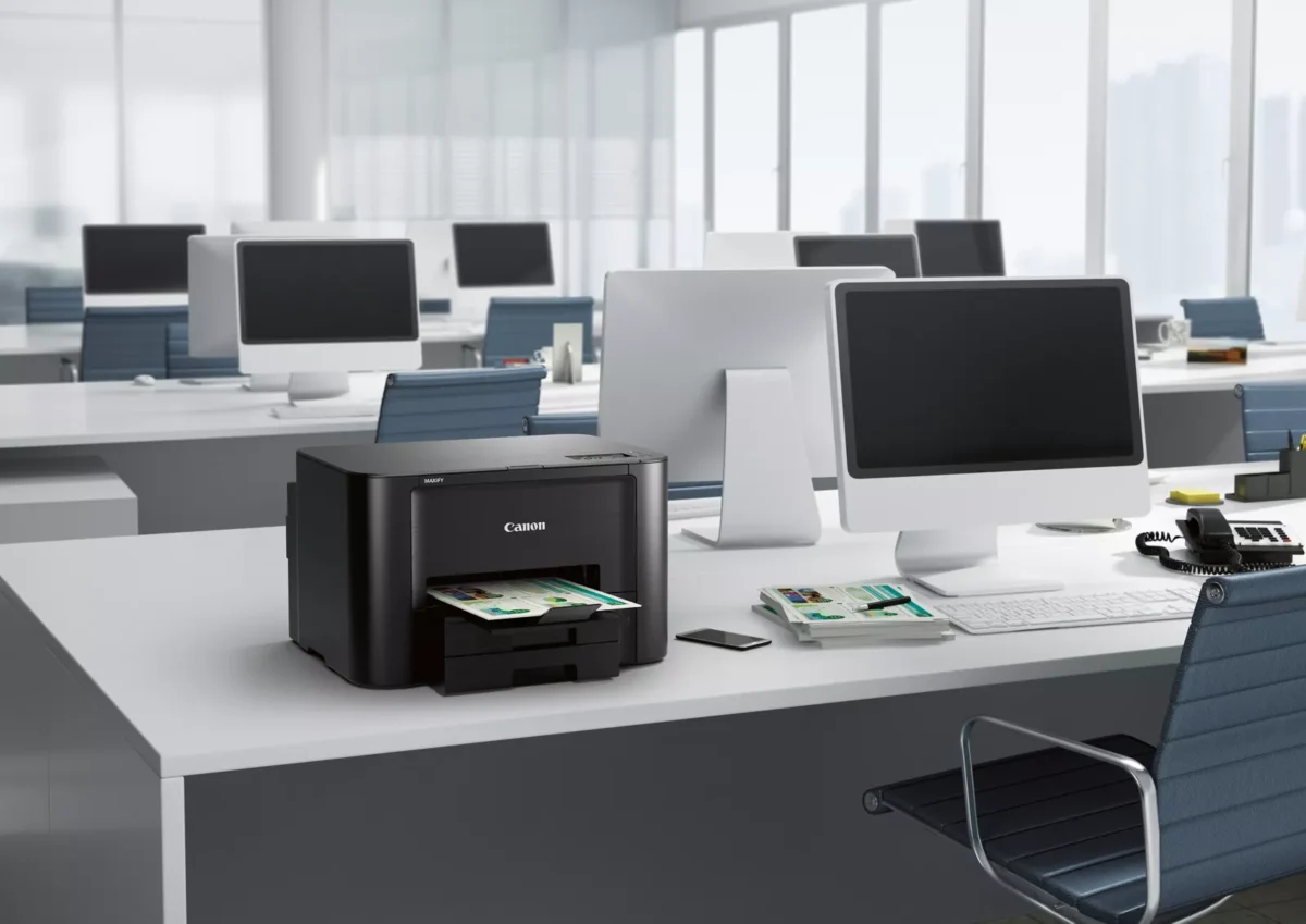 Canon iB4120 Maxify Inkjet Photo Printer - Image 8