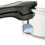 Presto 4-Quart Stainless Steel Pressure Cooker 01341 - Image 3