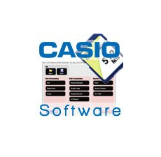 PC Software for Casio PCR-T500 Cash Register