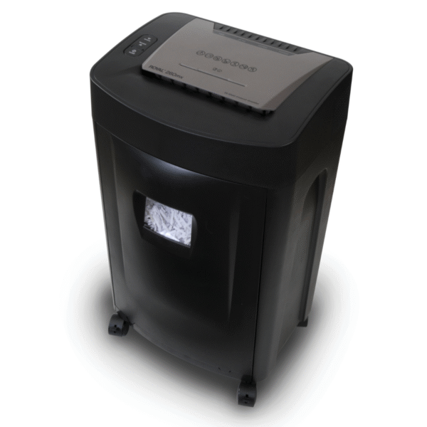 Royal 260MX Crosscut Shredder (95000B)