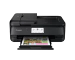 Canon PIXMA TS9520a Wireless Home All-in-One Inkjet Printer (2988C032) - Image 7