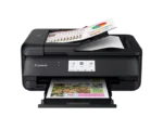 Canon PIXMA TS9520a Wireless Home All-in-One Inkjet Printer (2988C032) - Image 6
