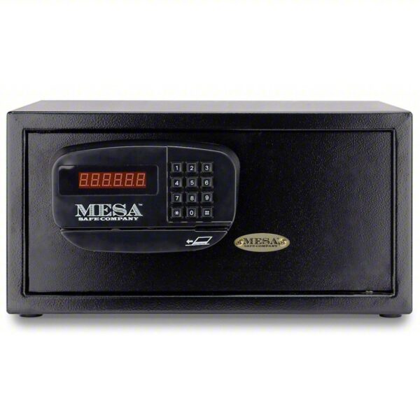 Mesa Safe MH101E-BLK-KA Hotel Safe