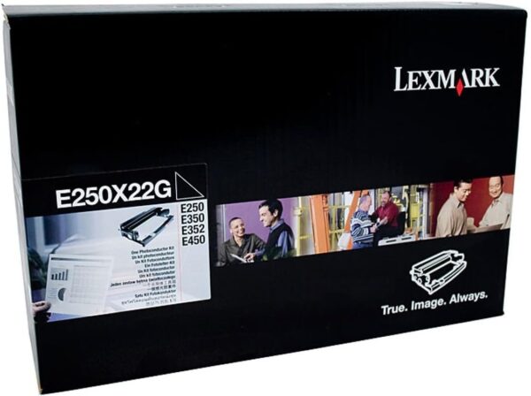 Lexmark LEXE250X22G Photoconductor Kit LCCP