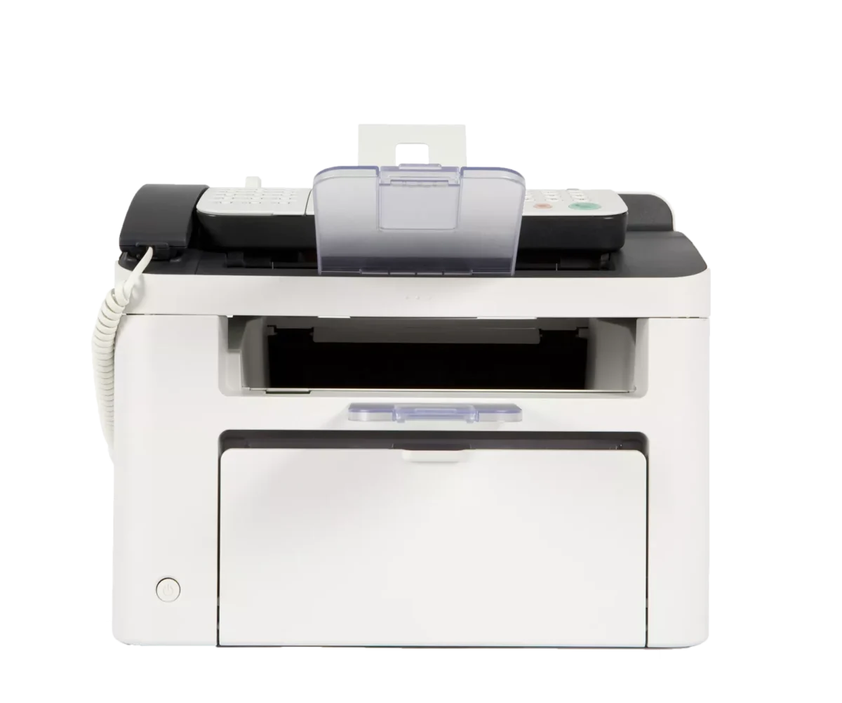 Canon L100 Multifunction Laser Fax Machine - Image 1