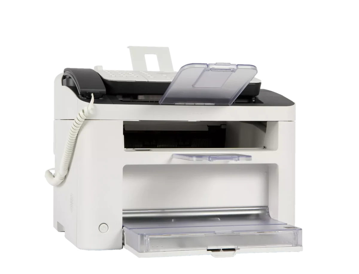 Canon L100 Multifunction Laser Fax Machine - Image 2