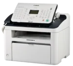 Canon L100 Multifunction Laser Fax Machine - Image 4