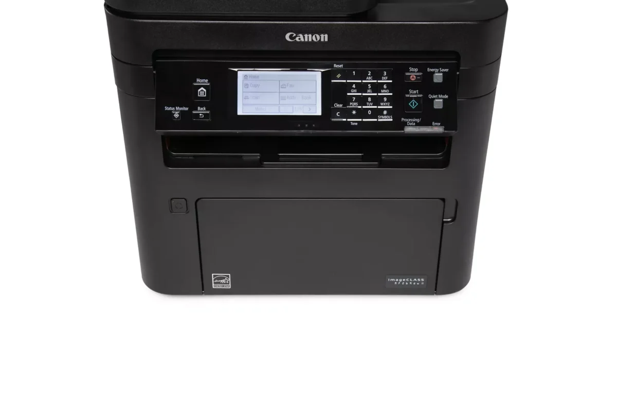 Canon ImageCLASS MF269dw VP II - All in One, Wireless, Duplex Laser Printer With 2 High Capacity Toners - Image 2
