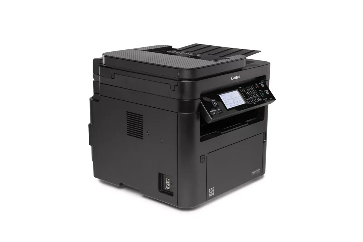 Canon ImageCLASS MF269dw VP II - All in One, Wireless, Duplex Laser Printer With 2 High Capacity Toners - Image 3