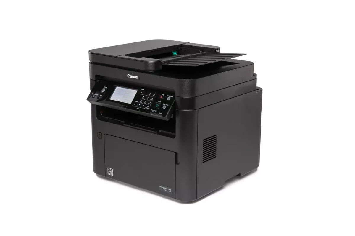 Canon ImageCLASS MF269dw VP II - All in One, Wireless, Duplex Laser Printer With 2 High Capacity Toners - Image 4