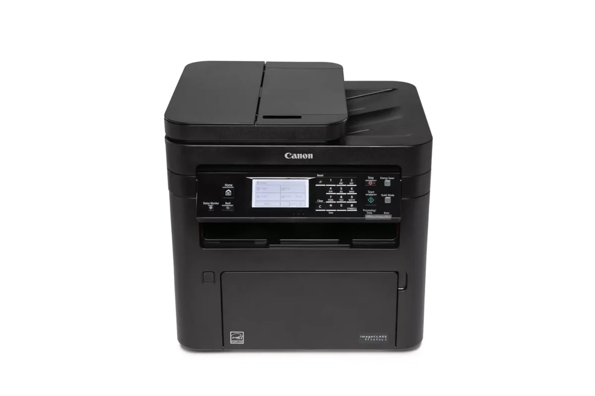 Canon ImageCLASS MF269dw VP II - All in One, Wireless, Duplex Laser Printer With 2 High Capacity Toners - Image 1