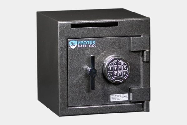 Protex B-1414SE Burglar Safe with Drop Slot B1414SE